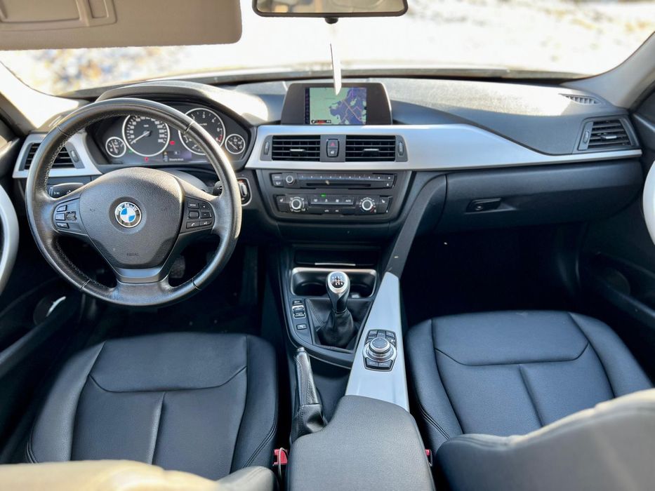 BMW 318d F31 2.0D 143KM Bezwypadkowy Idealny Stan 2013r.