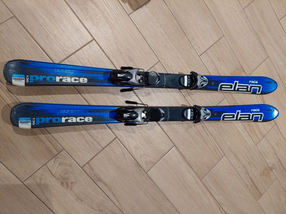 Narty juniorskie Elan 130