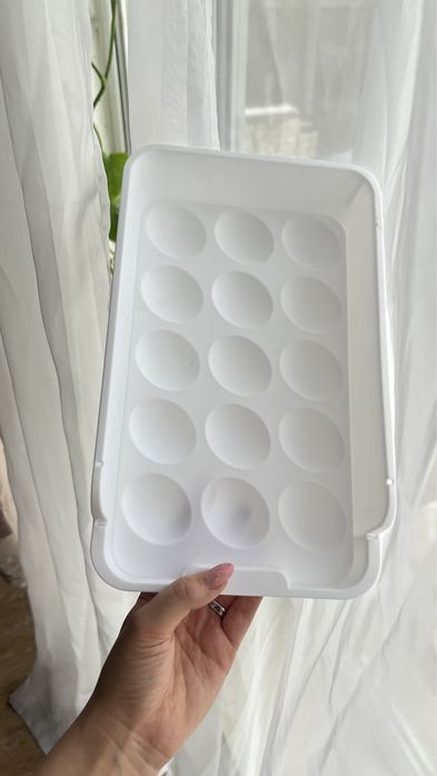 Контейнер для хранения яиц судочек лоток