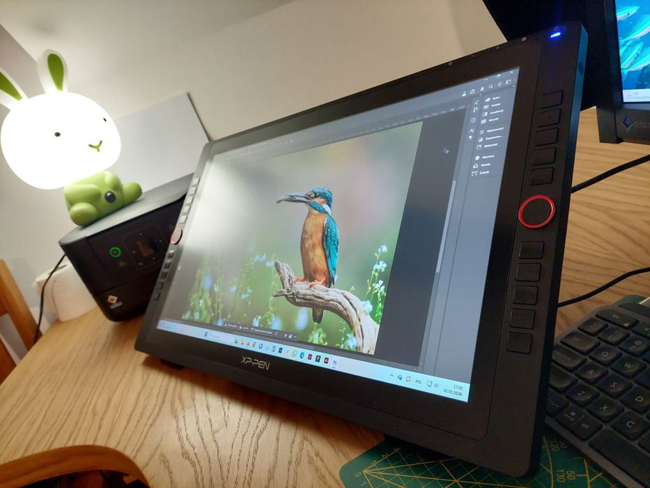 Tablet graficzny XP-PEN ARTIST 22R PRO 21,5 cala full hd dla grafika