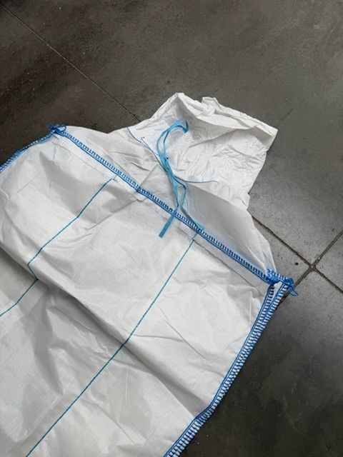Big bag bagi begi 90x100x160 cm uzywane po spożywce
