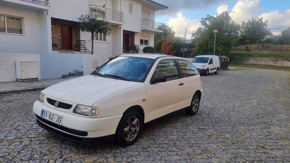 SEAT Ibiza 1.9 D