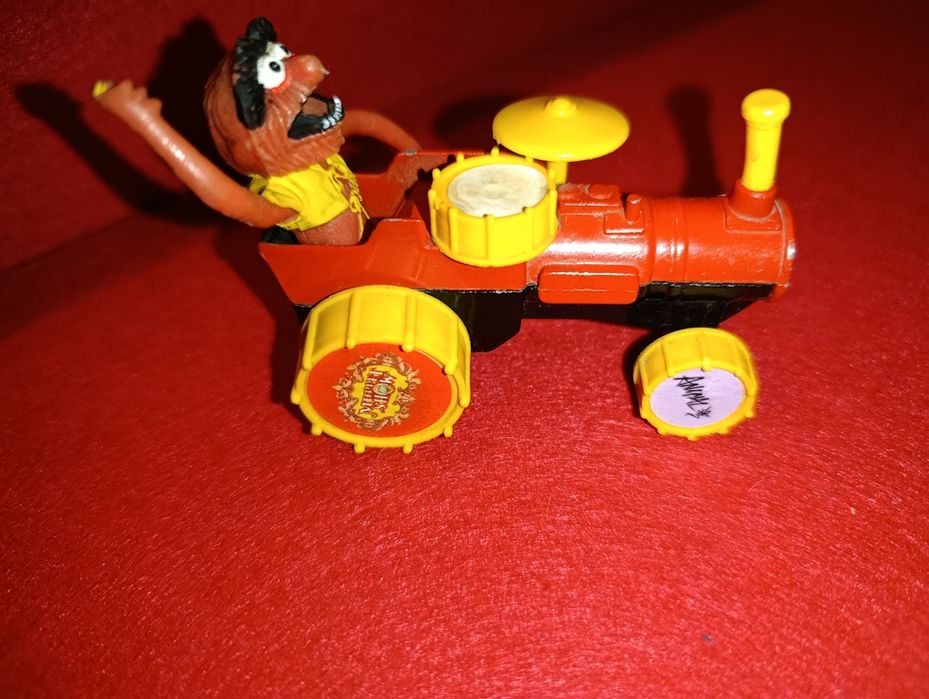 Miniatura Corgi The Muppet Show Animal Drum