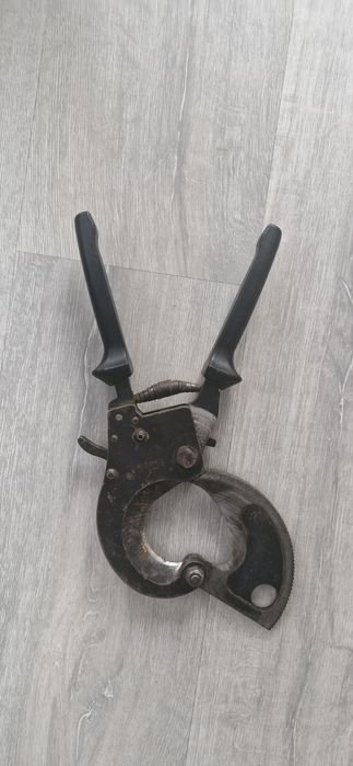 Nożyce do ciecia kabli - haupa