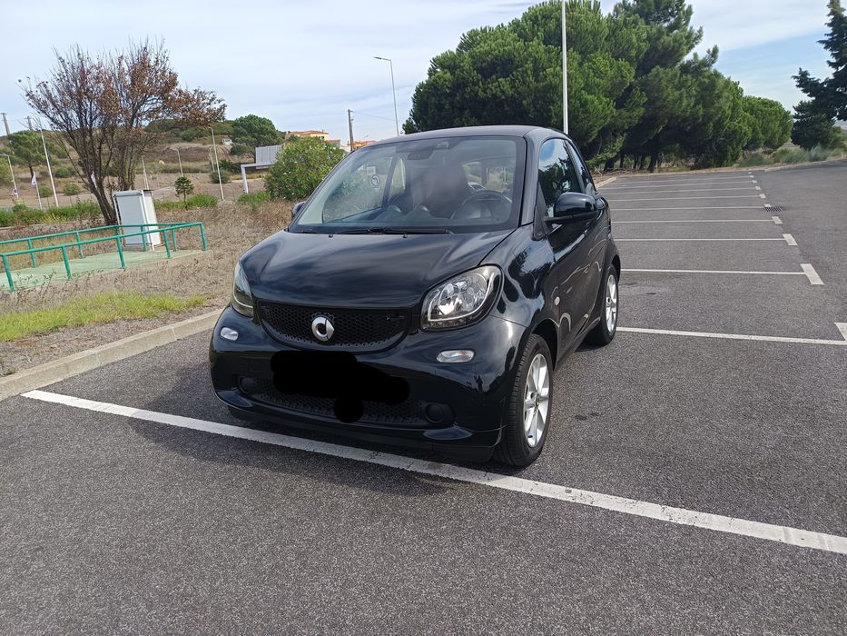 Smart Fortwo Coupé 1.0 Automático – 2015 – 70.046 km — photo 2