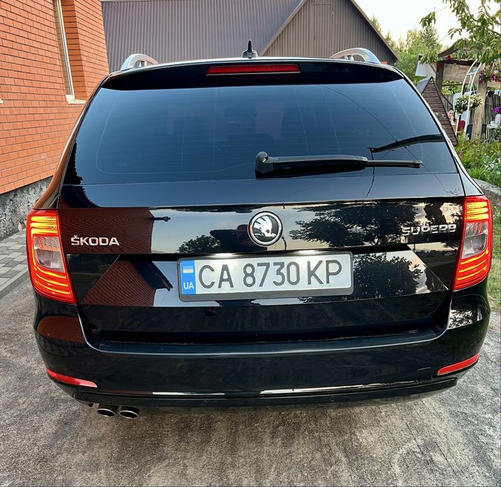 Skoda Superb 2014 VIN TMBJF63T1F9013081 фото оголошення 8 з 24