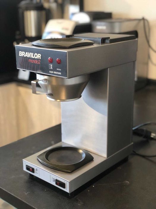 Фильтр кофеварка Bravilor Bonamat Mondo 2/ фільтр кавоварка + 1 кавник