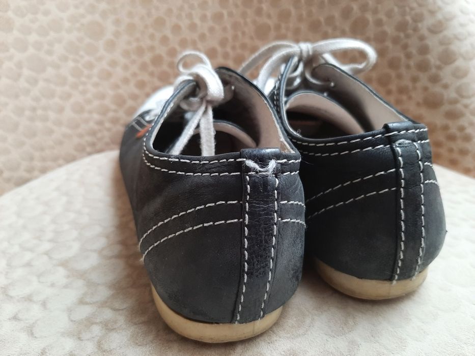 Buty Skórzane Lasocki r.40