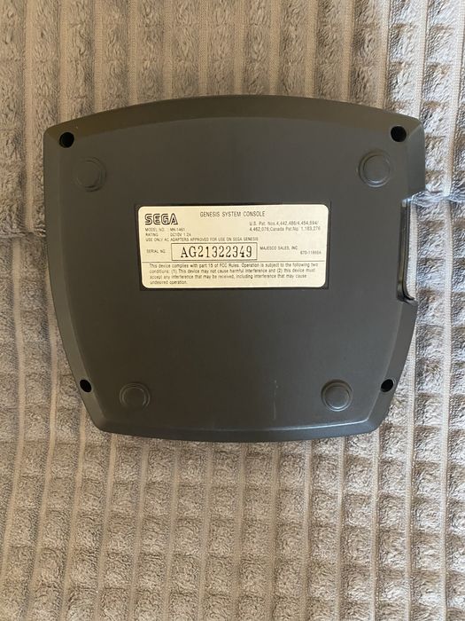 Приставка Sega Genesis 3