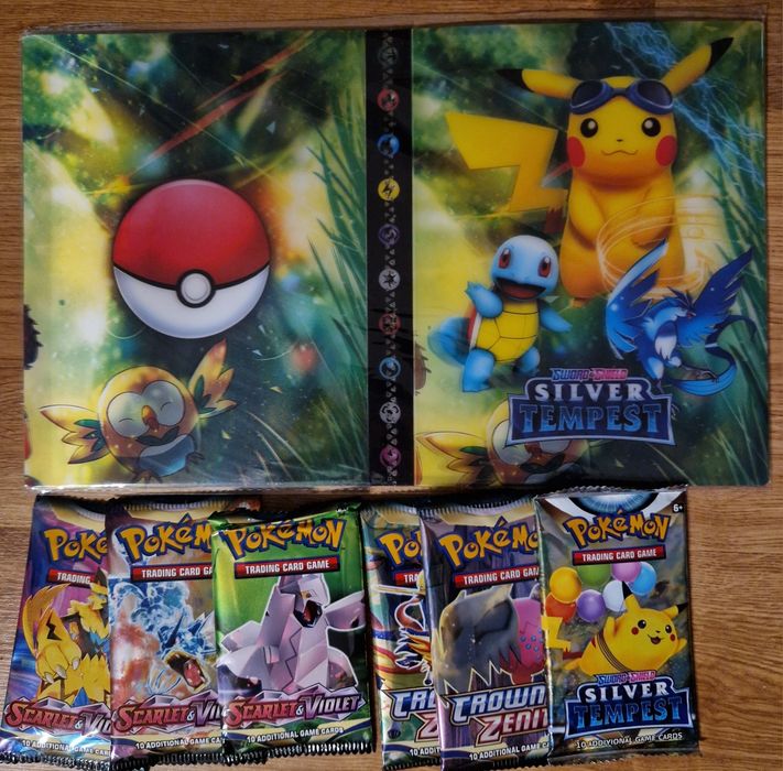 2 albumy plus 200 kart