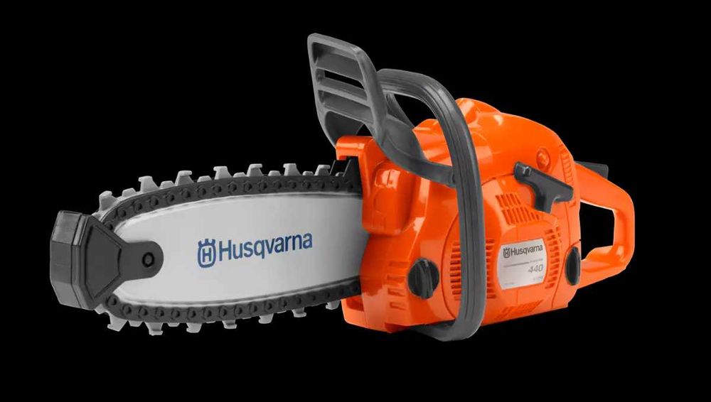 Zabawka Husqvarna Pilarka Zestaw PREZENT