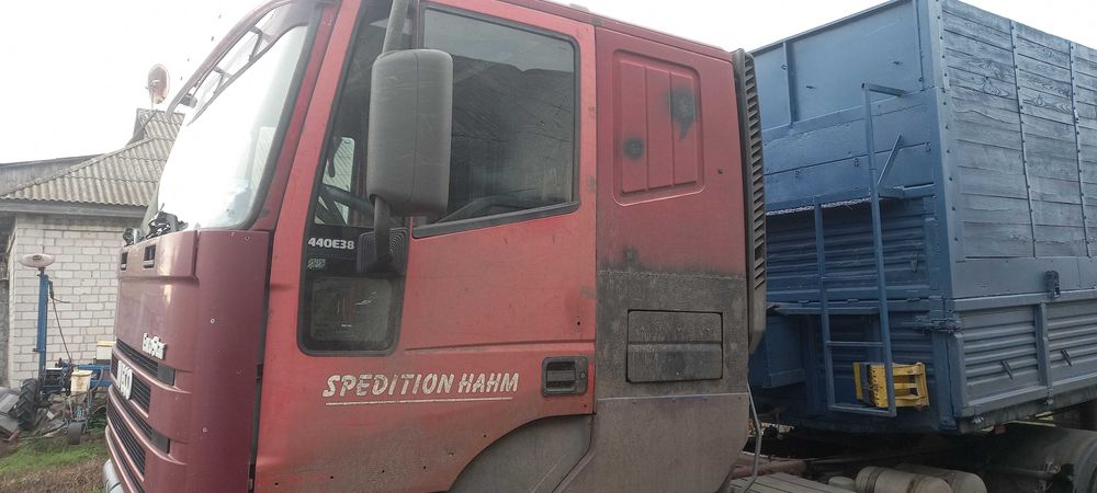 Продам Івеко Євростар ,1998 на гбо