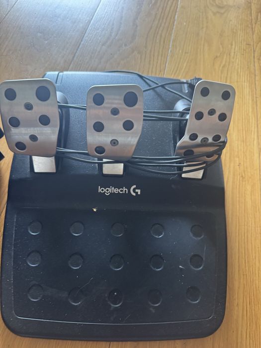Logitech G29 impecavel