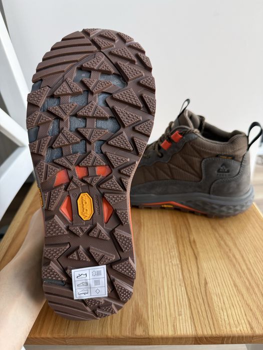 Teva WATERPROOF Vibram | ОРИГІНАЛ 100% зимові кросівки черевики ботинк