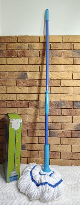 Mop składany z wiadrem Twist Ultra Compact Spontex