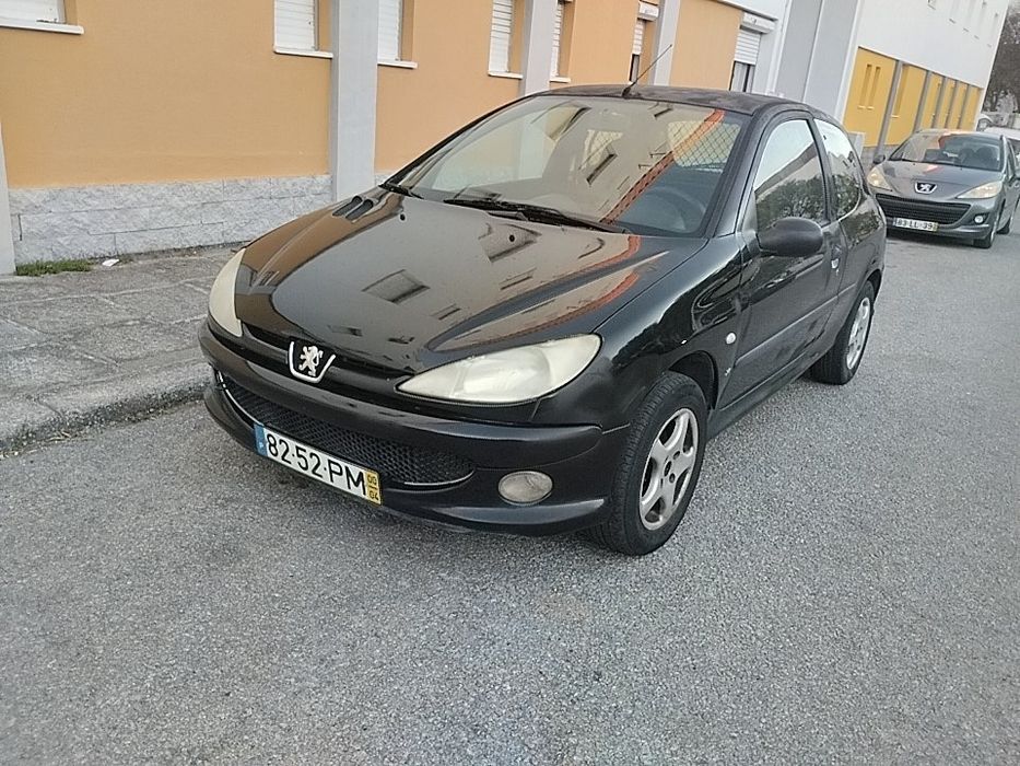 Peugeot 206 2000 hdi