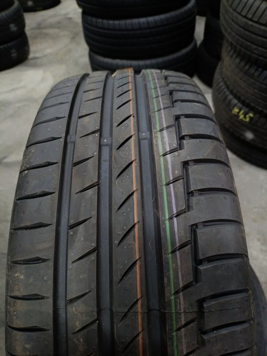 Нові пара 215 60 16 99V Continental PremiumContact 6
