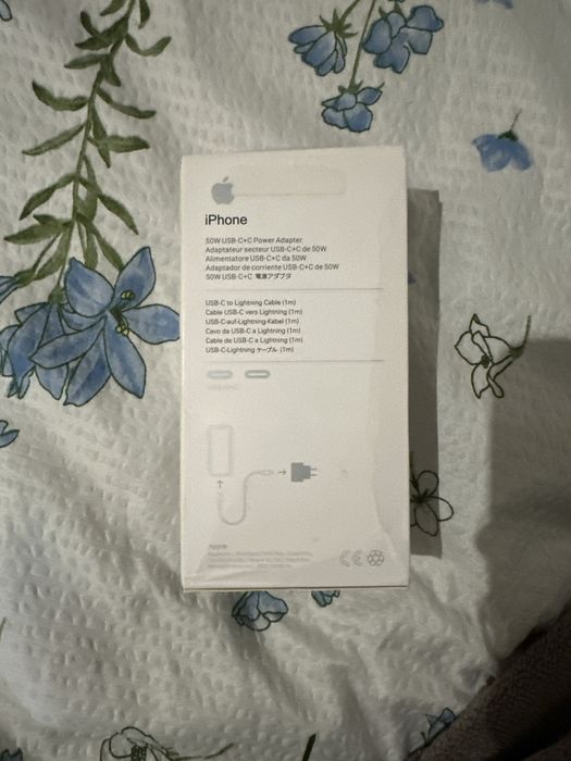 зарядка Apple original