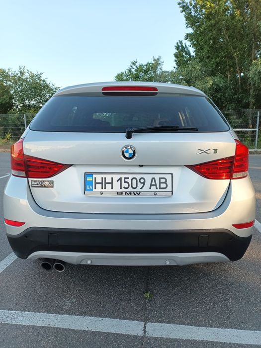 BMW X1 2014 VIN WBAVL1C55FVY29813 фото оголошення 2 з 24