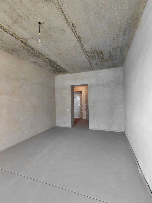 Комфортна 2-кім. квартира в зданій і заселеній новобудові!