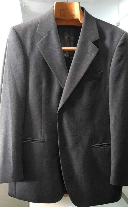 Blazer Clássico 'Oxford Classic'