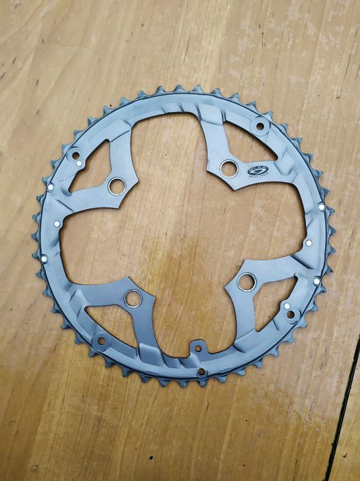 SHIMANO SG-X U-48 Mega9 zębatka korby Alu Polecam Kłodzko • OLX.pl