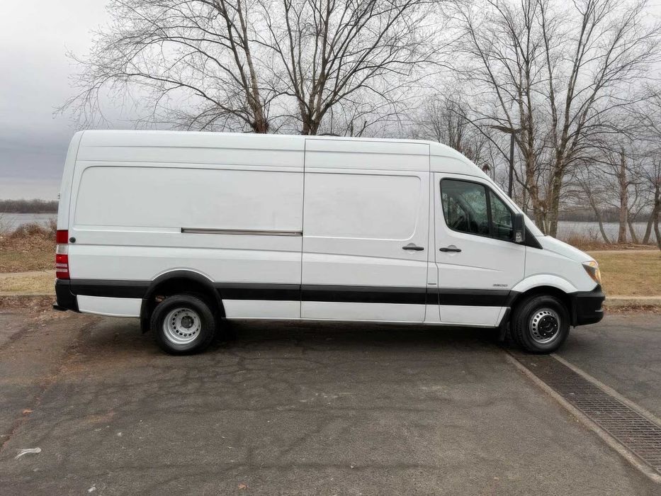 Mercedes-Benz Sprinter 2500      2016
