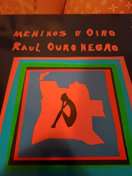 Vários discos de vinil