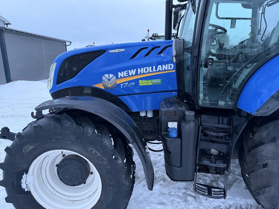 New Holland T7.175 Auto Command