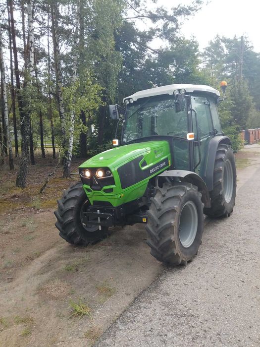 Deutz-Fahr 4080  Praktycznie Nowy
