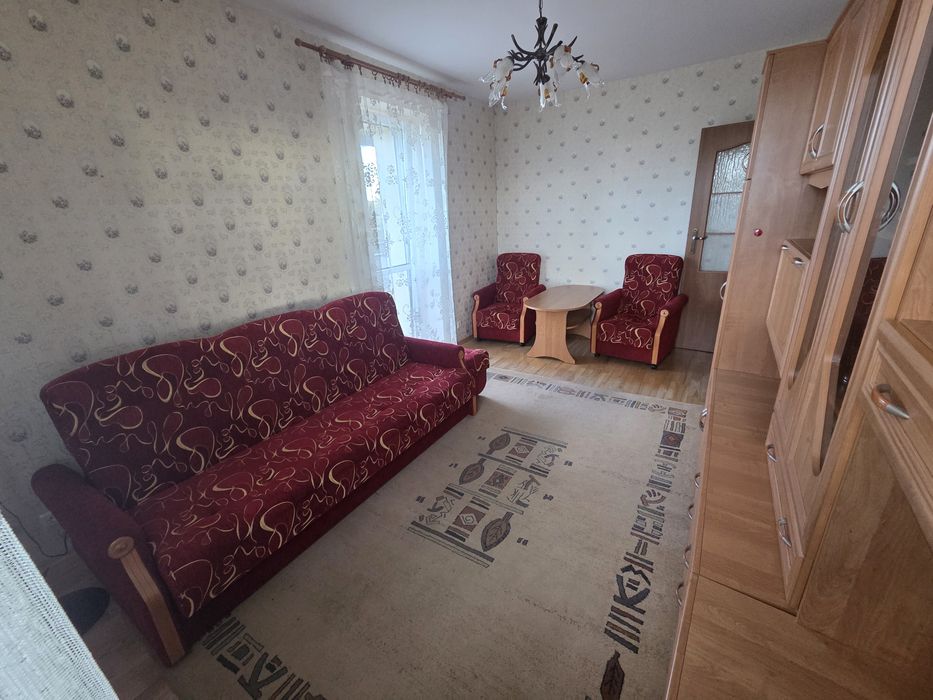 Mieszkanie 38,08 m² do wynajęcia – ul. Tuwima, Białystok