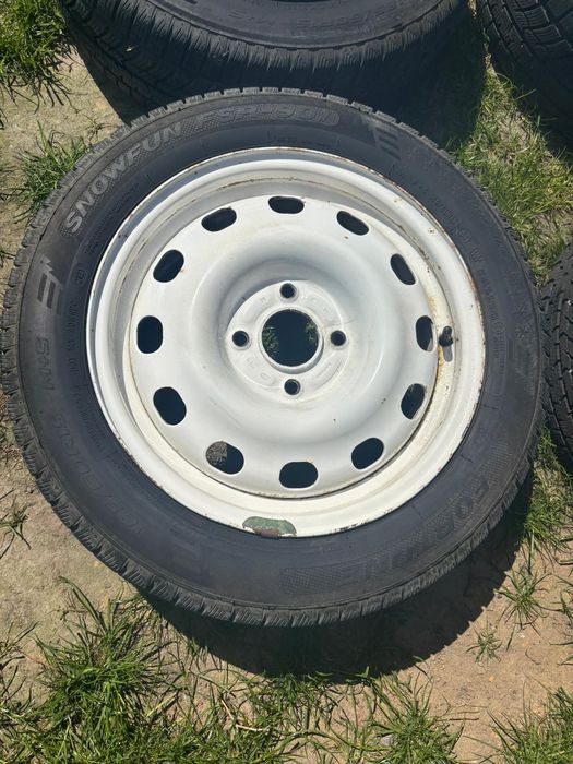 Koła zimowe 4x108  185/60/15