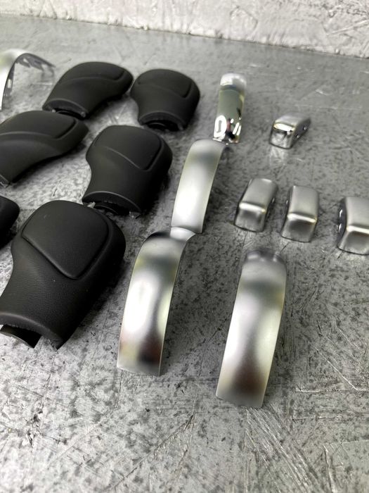 Накладки на селектор DSG Aisin Volkswagen Passat Golf Jetta Touareg