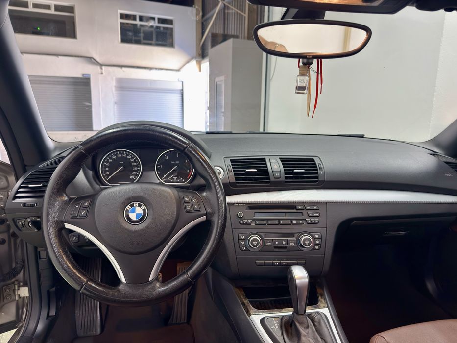Desde 180€ por Mês Bmw 120d Cabrio / 149.000km / 2008 Diesel / Poss de retoma