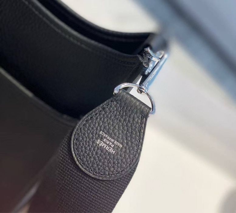 Сумка Hermes Evelyne повний комплект бутика Ручна робота 29 см