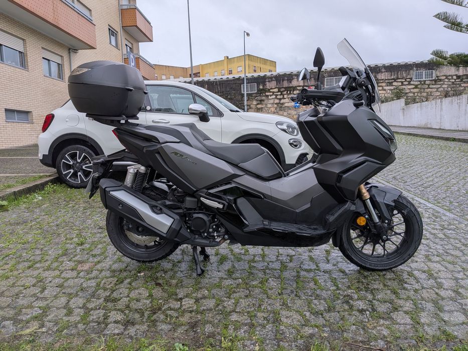 Honda ADV 350 de Maio de 2024
