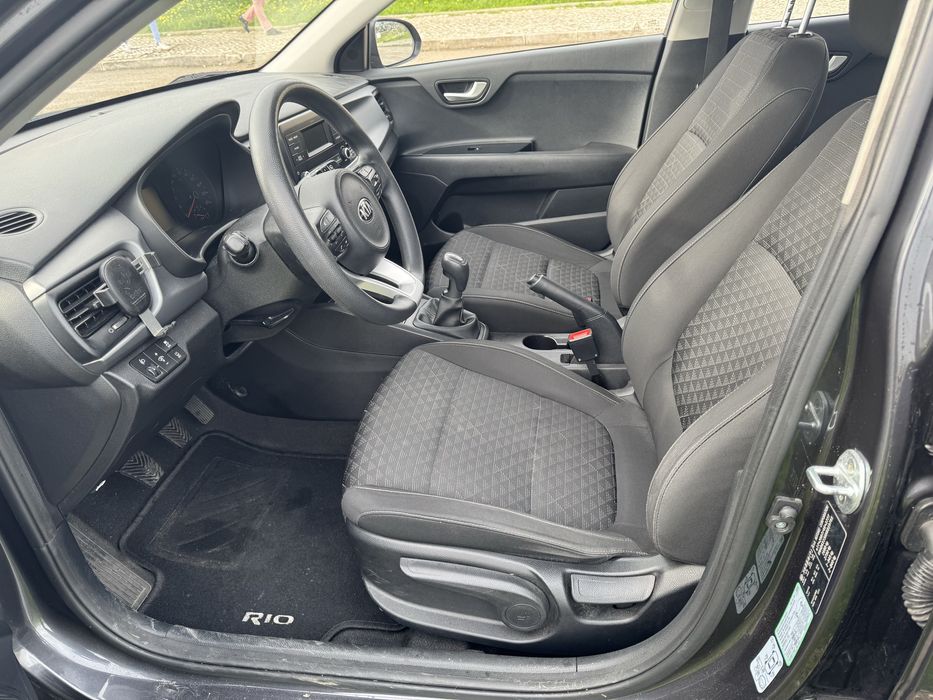 Kia Rio 1.4 CRDI 125000kms