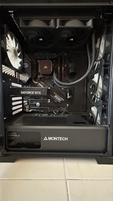 Vendo computador Gaming