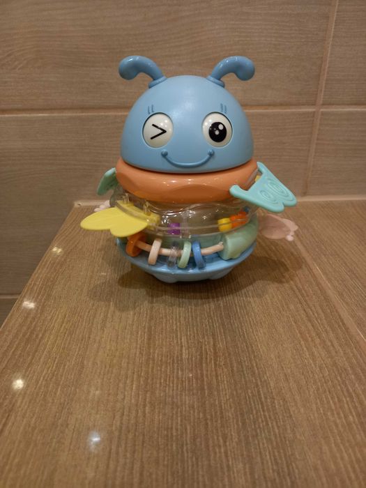 Grzechotka dla dziecka