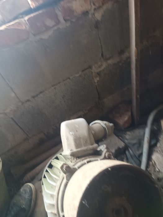 Silnik elektryczny 7.5 KW