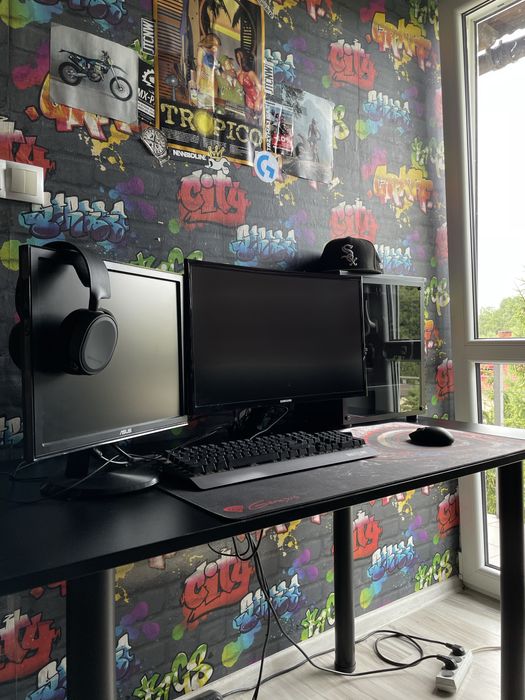 Stanowisko gamingowe