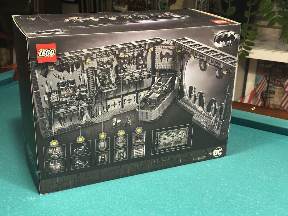 Klocki lego 76252