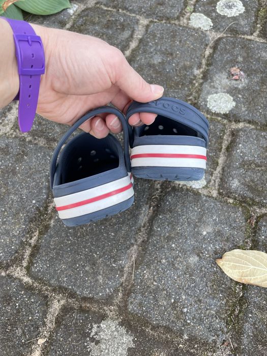 Crocs dzieciece C 12 - 29/30