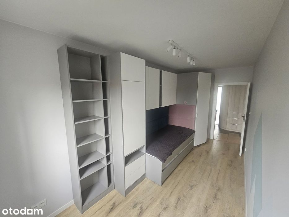 Oława Centrum | 60m2 | balkon, winda, klimatyzacja, garaż