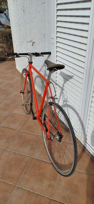 Bicicleta de estrada