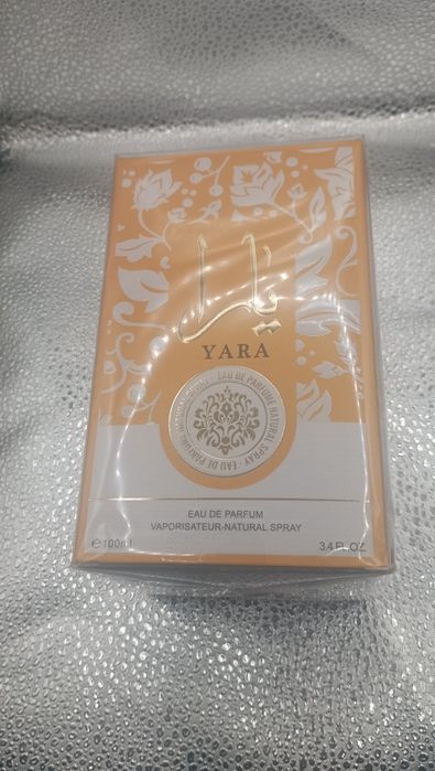 Perfumy damskie..
