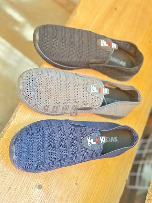 Макасини , сліпони, тапочки чоловічі. Сетка, фабрика SV Хмельницький