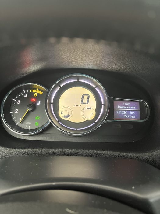 Renault magane lll foto 2