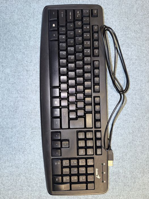 Klawiatura przewodowa USB