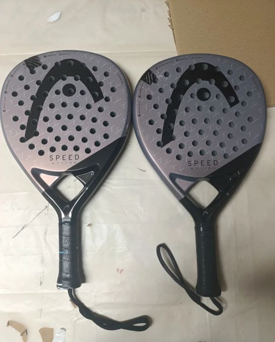 Vendo par de raquetes de padel Head Speed Motion 2025